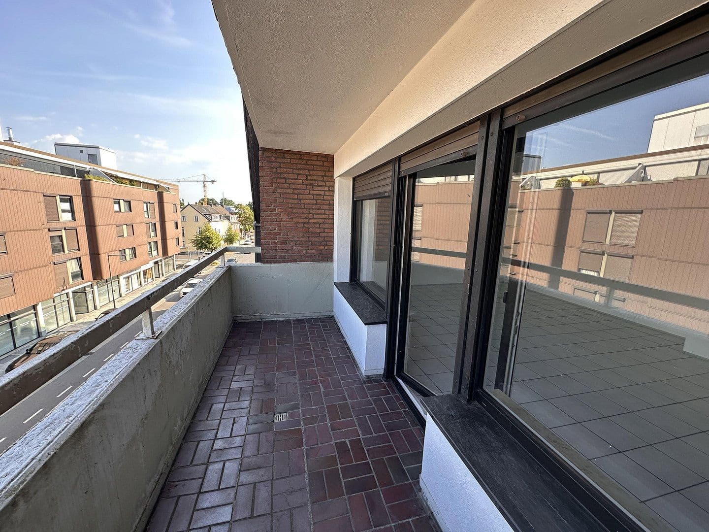 Pronájem bytu 3+1 89 m², Solinger Str. 139, Langenfeld (Rheinland), Severní Porýní-Vestfálsko Pronájem bytu 3+1 89 m², Solinger Str. 139, Langenfeld (Rheinland), Severní Porýní-Vestfálsko