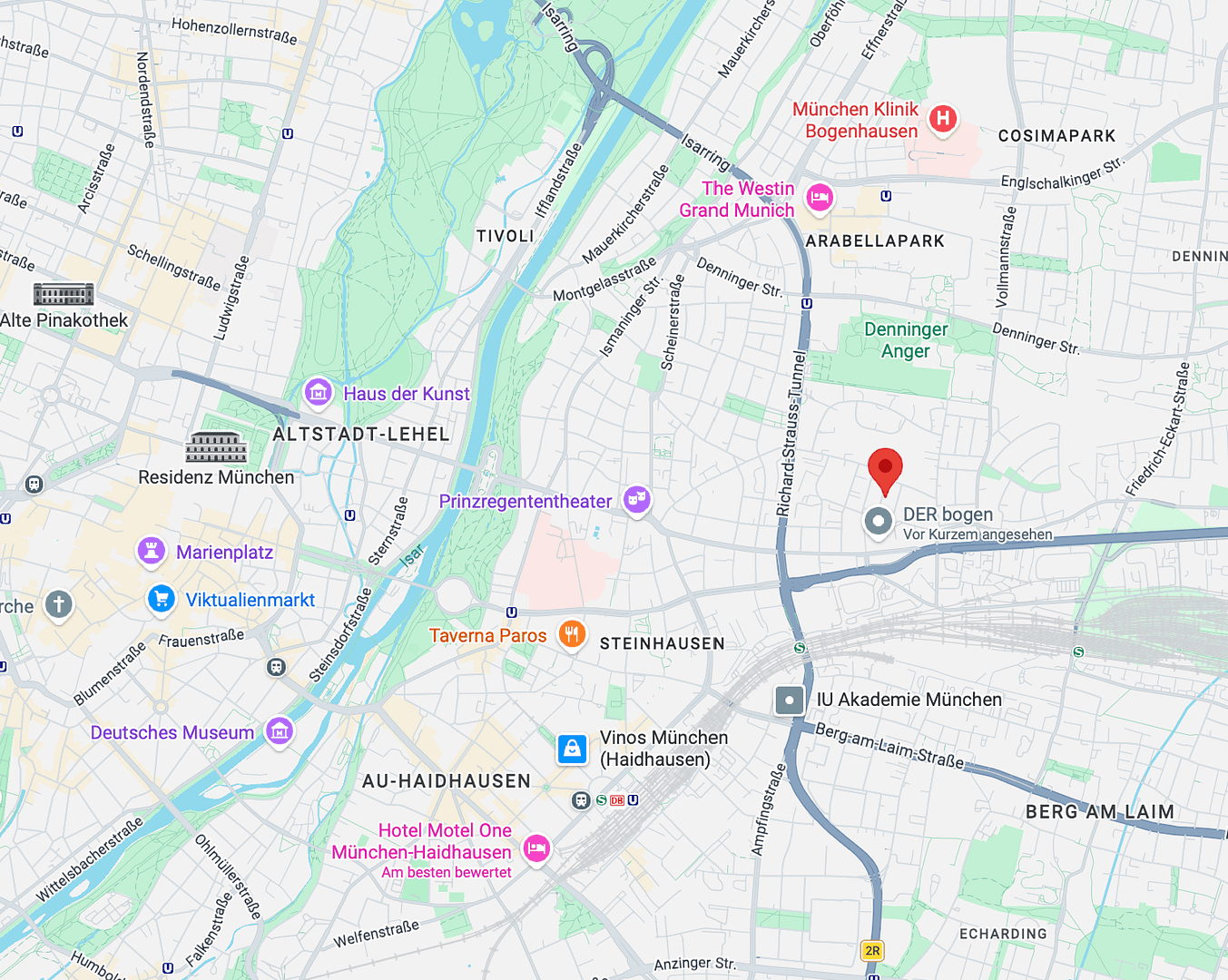 Prodej bytu 2+kk 60 m², Max-Zenger-Str. 12, München, Bavorsko Prodej bytu 2+kk 60 m², Max-Zenger-Str. 12, München, Bavorsko