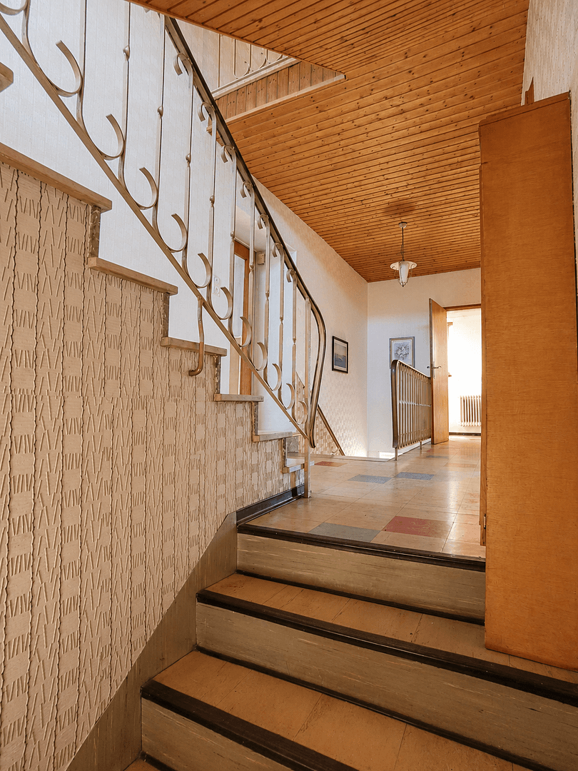 Prodej domu 235 m², pozemek 576 m², Schonstraße 3, Ensdorf/Saar, Země Sársko Prodej domu 235 m², pozemek 576 m², Schonstraße 3, Ensdorf/Saar, Země Sársko