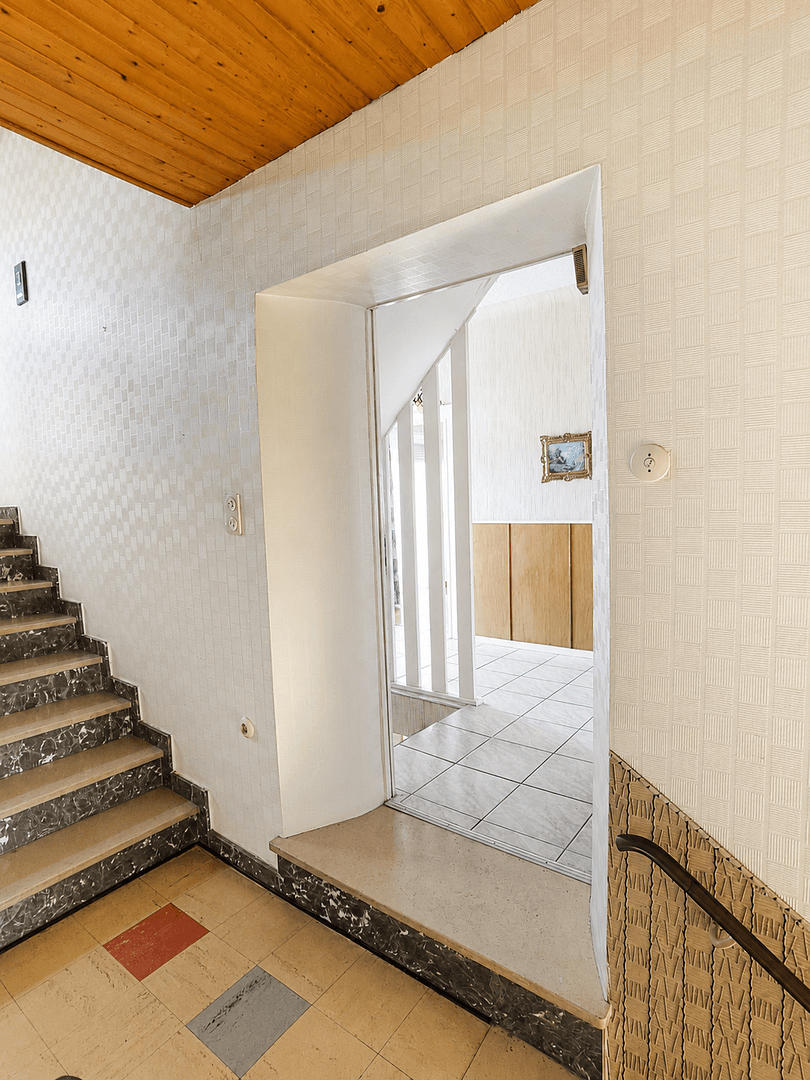 Prodej domu 235 m², pozemek 576 m², Schonstraße 3, Ensdorf/Saar, Země Sársko Prodej domu 235 m², pozemek 576 m², Schonstraße 3, Ensdorf/Saar, Země Sársko