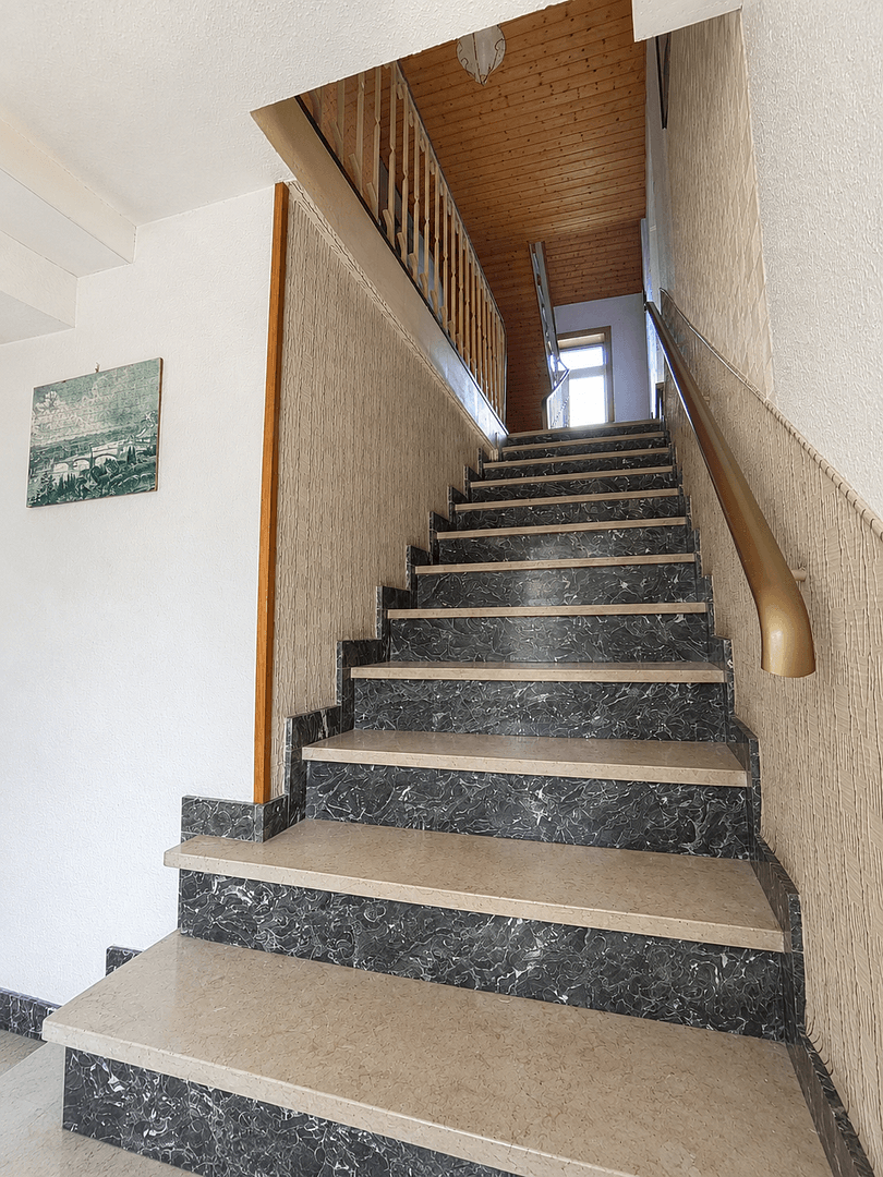 Prodej domu 235 m², pozemek 576 m², Schonstraße 3, Ensdorf/Saar, Země Sársko Prodej domu 235 m², pozemek 576 m², Schonstraße 3, Ensdorf/Saar, Země Sársko