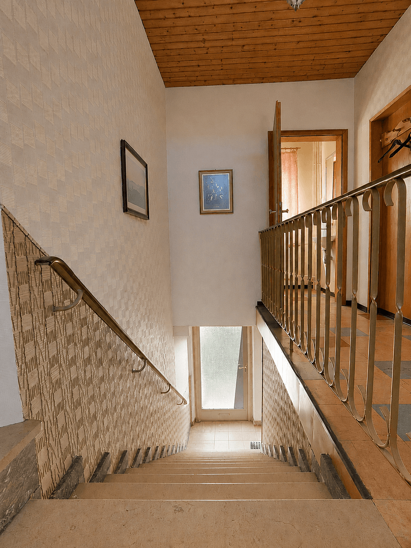 Prodej domu 235 m², pozemek 576 m², Schonstraße 3, Ensdorf/Saar, Země Sársko Prodej domu 235 m², pozemek 576 m², Schonstraße 3, Ensdorf/Saar, Země Sársko