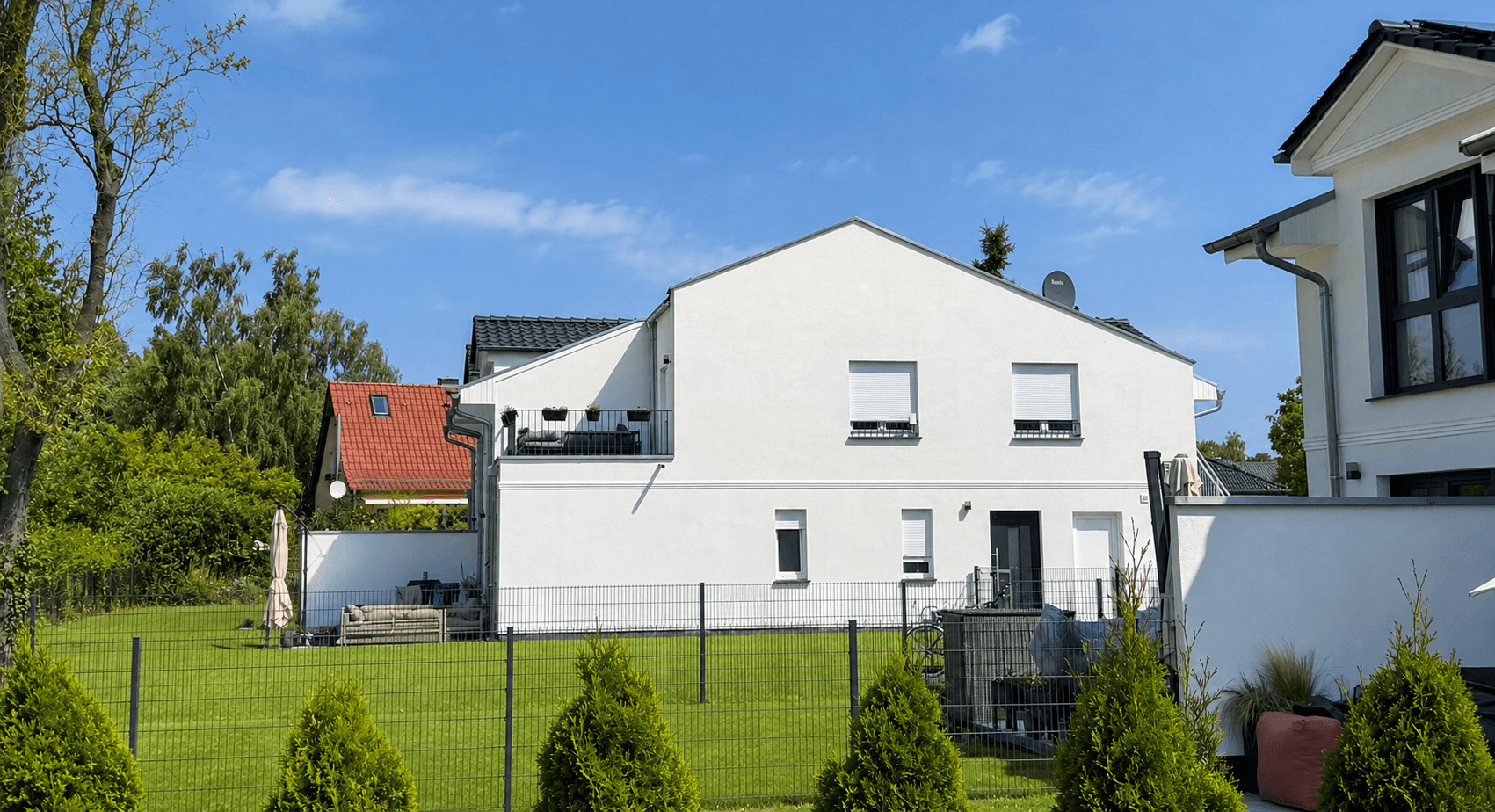 Pronájem bytu 3+1 79 m², Am Lupinenfeld 33A, Berlin, Berlín Pronájem bytu 3+1 79 m², Am Lupinenfeld 33A, Berlin, Berlín