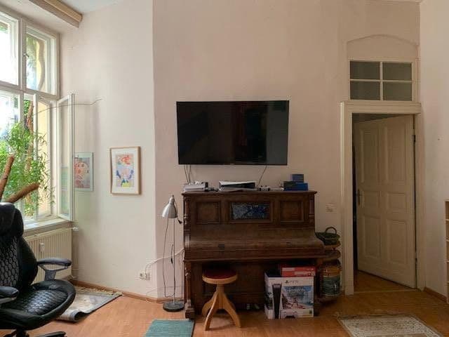 Prodej bytu 2+1 56 m², Berlin, Berlín Prodej bytu 2+1 56 m², Berlin, Berlín