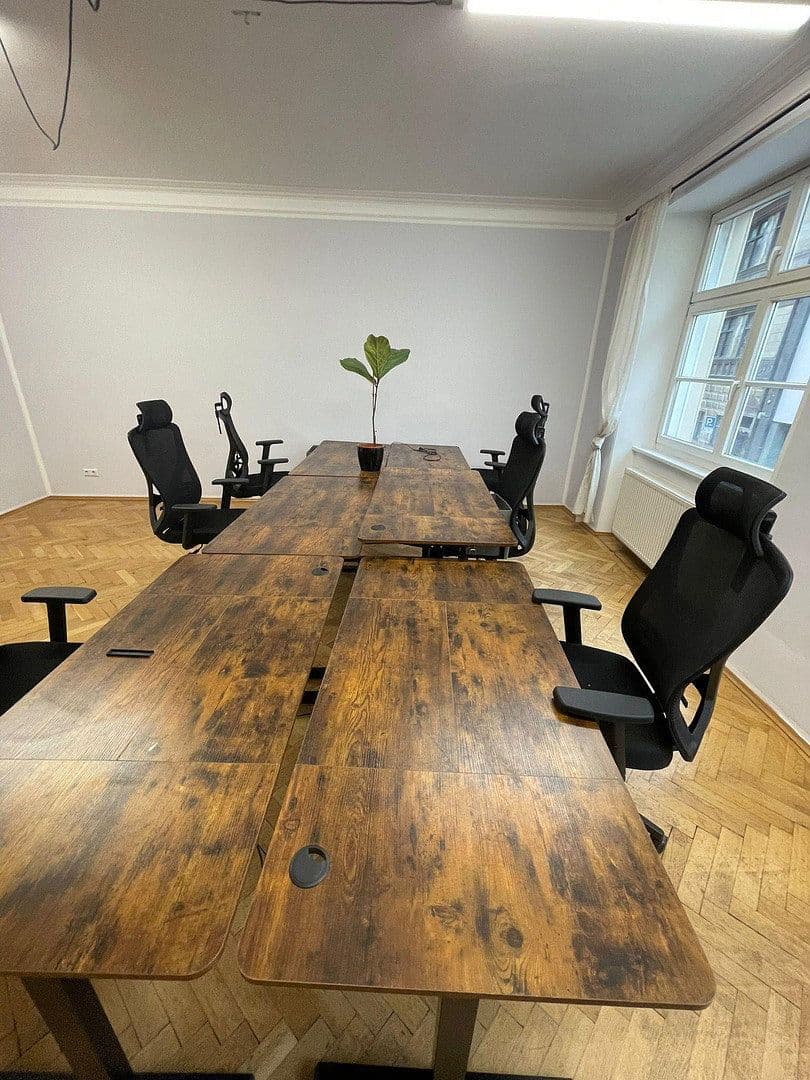 Pronájem kanceláře 152 m², München, Bavorsko Pronájem kanceláře 152 m², München, Bavorsko