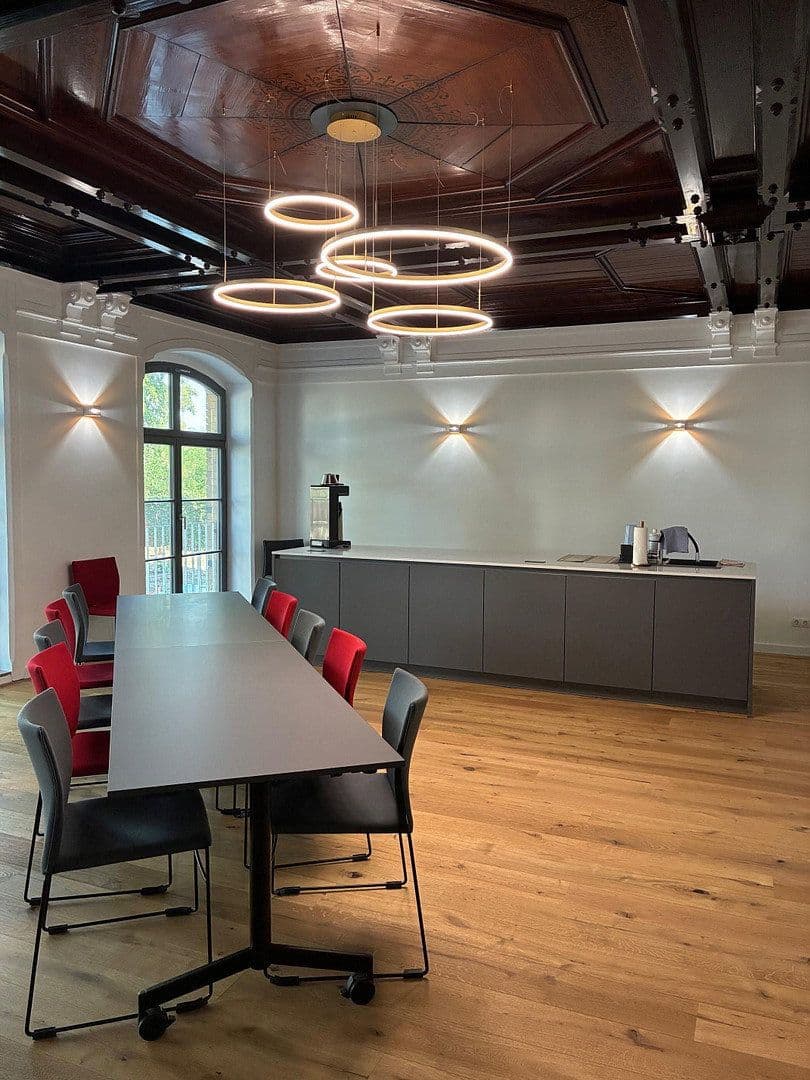 Pronájem kanceláře 94 m², Budenbergstraße 9, Magdeburg, Sasko-Anhaltsko Pronájem kanceláře 94 m², Budenbergstraße 9, Magdeburg, Sasko-Anhaltsko