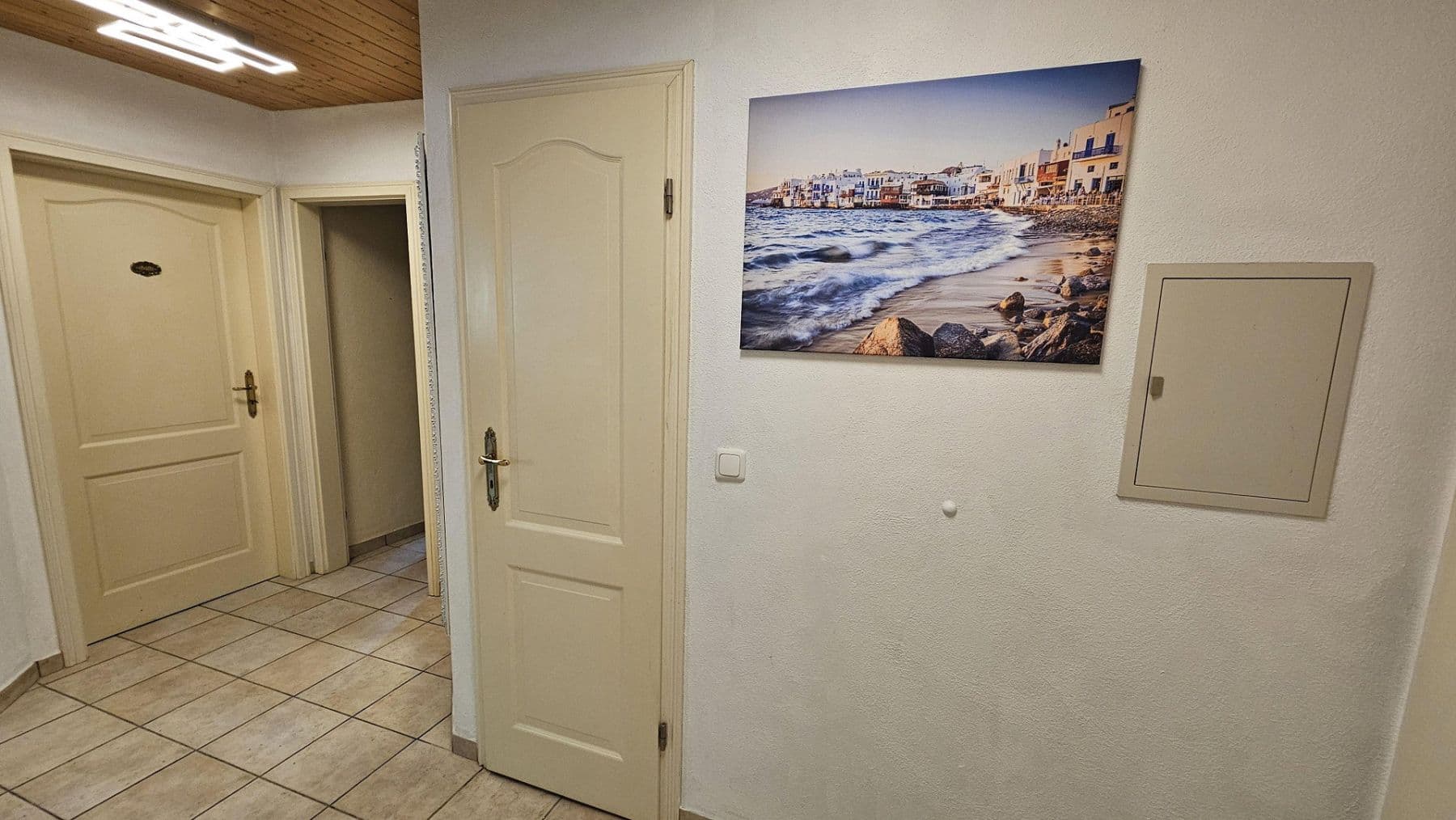 Pronájem bytu 1+1 34 m², Oestrich-Winkel, Hessen Pronájem bytu 1+1 34 m², Oestrich-Winkel, Hessen
