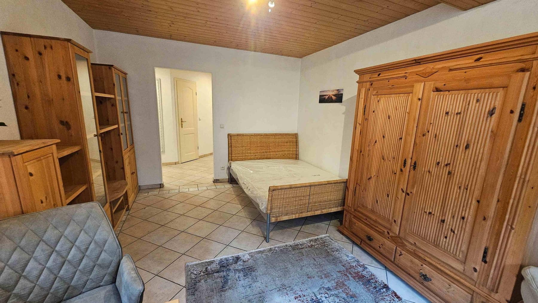 Pronájem bytu 1+1 34 m², Oestrich-Winkel, Hessen Pronájem bytu 1+1 34 m², Oestrich-Winkel, Hessen