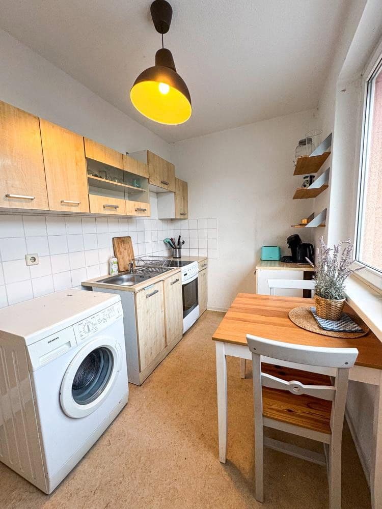 Prodej bytu 2+1 48 m², Storkower Straße 88, Berlin, Berlín Prodej bytu 2+1 48 m², Storkower Straße 88, Berlin, Berlín
