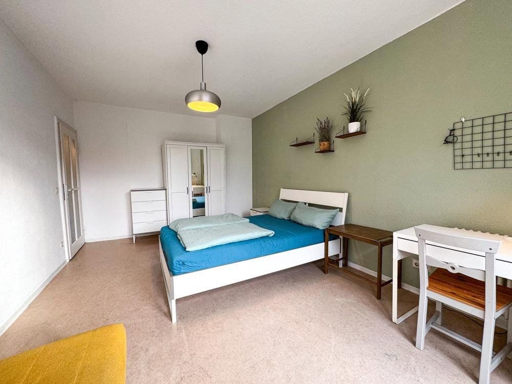 Prodej bytu 2+1 48 m², Storkower Straße 88, Berlin, Berlín Prodej bytu 2+1 48 m², Storkower Straße 88, Berlin, Berlín