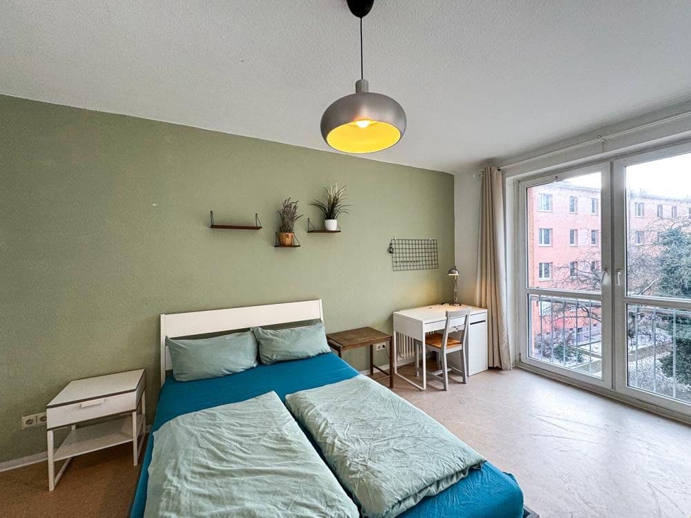 Prodej bytu 2+1 48 m², Storkower Straße 88, Berlin, Berlín Prodej bytu 2+1 48 m², Storkower Straße 88, Berlin, Berlín