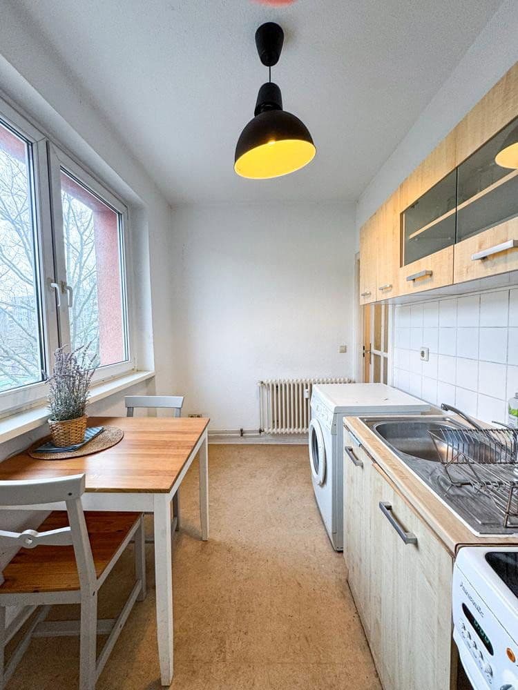 Prodej bytu 2+1 48 m², Storkower Straße 88, Berlin, Berlín Prodej bytu 2+1 48 m², Storkower Straße 88, Berlin, Berlín