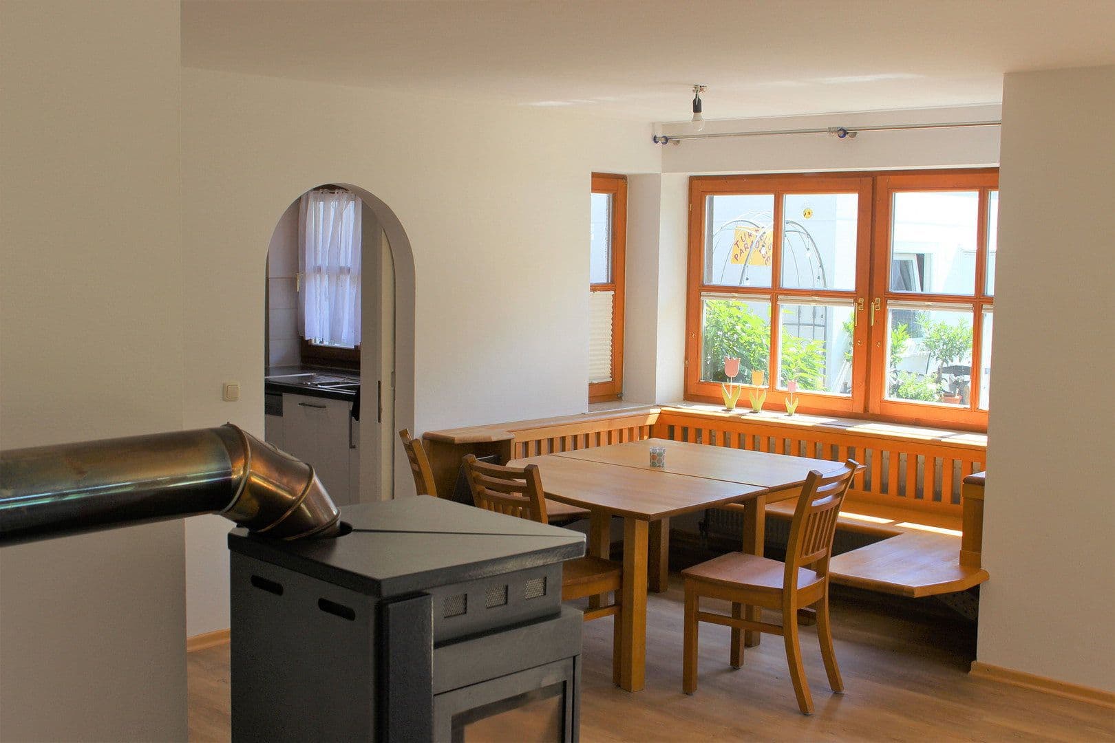 Pronájem domu 160 m², pozemek 400 m², Münchener Str.47, Sauerlach, Bavorsko Pronájem domu 160 m², pozemek 400 m², Münchener Str.47, Sauerlach, Bavorsko