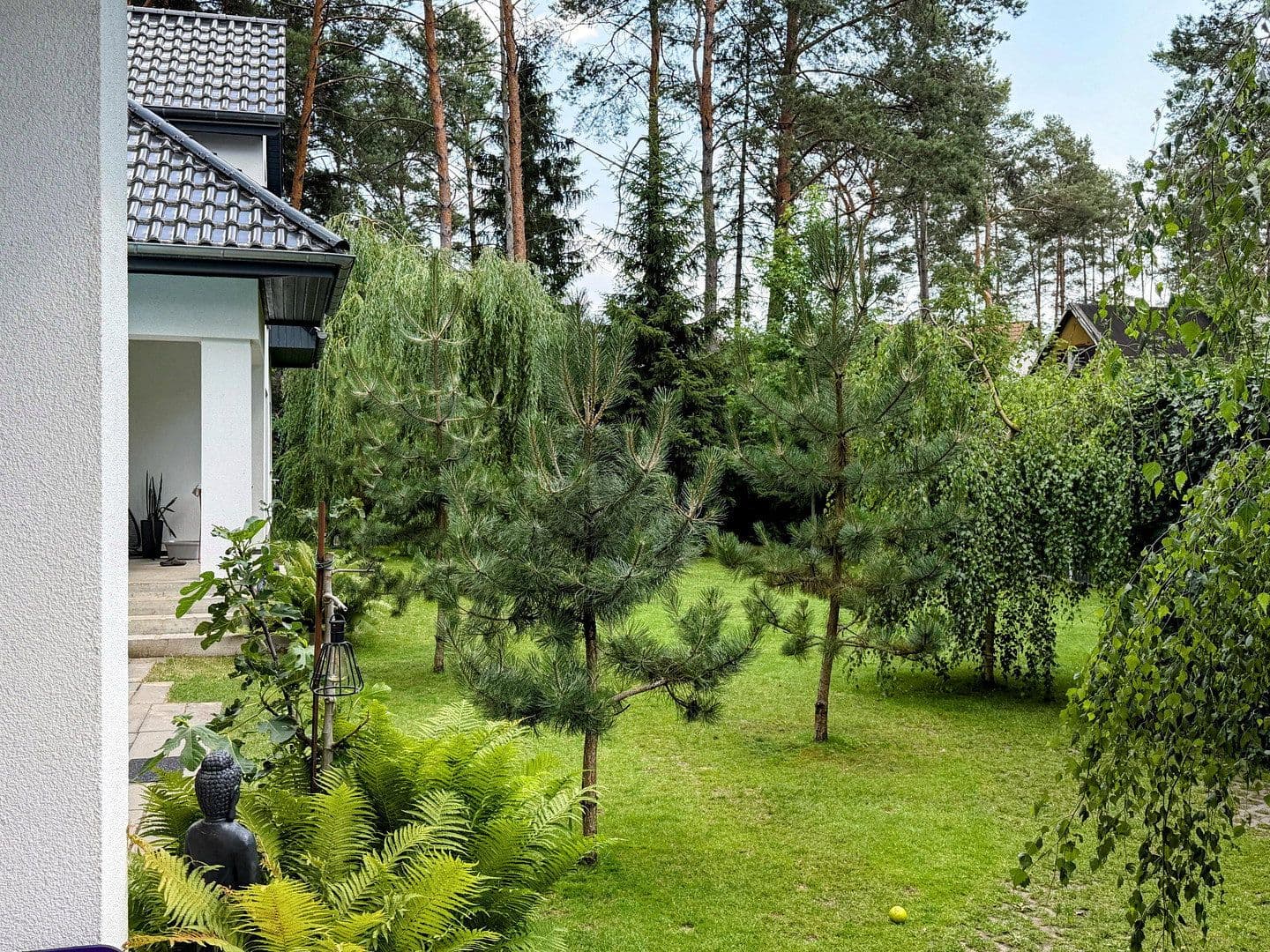 Prodej domu 368 m², pozemek 2.818 m², Lehniner Straße 7 / 7A, Borkwalde, Braniborsko Prodej domu 368 m², pozemek 2.818 m², Lehniner Straße 7 / 7A, Borkwalde, Braniborsko