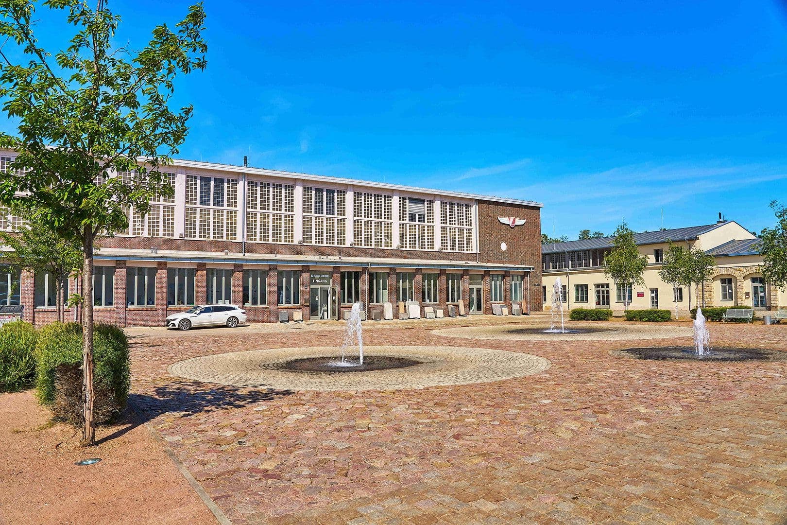 Pronájem nebytového prostoru 1.848 m², Dresden, Sasko Pronájem nebytového prostoru 1.848 m², Dresden, Sasko