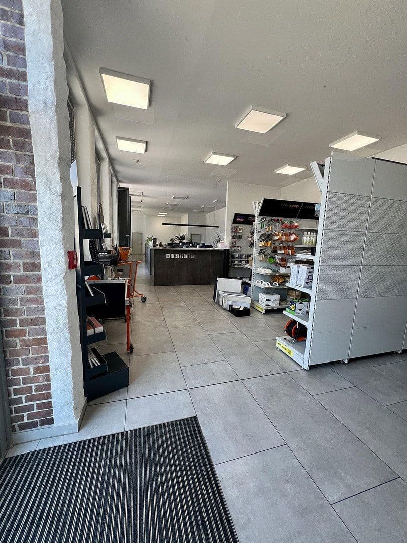 Pronájem nebytového prostoru 1.848 m², Dresden, Sasko Pronájem nebytového prostoru 1.848 m², Dresden, Sasko
