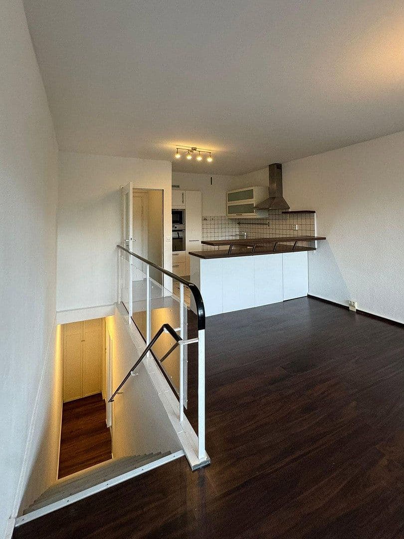 Prodej bytu 2+1 66 m², Flatowallee 16, Berlin, Berlín Prodej bytu 2+1 66 m², Flatowallee 16, Berlin, Berlín