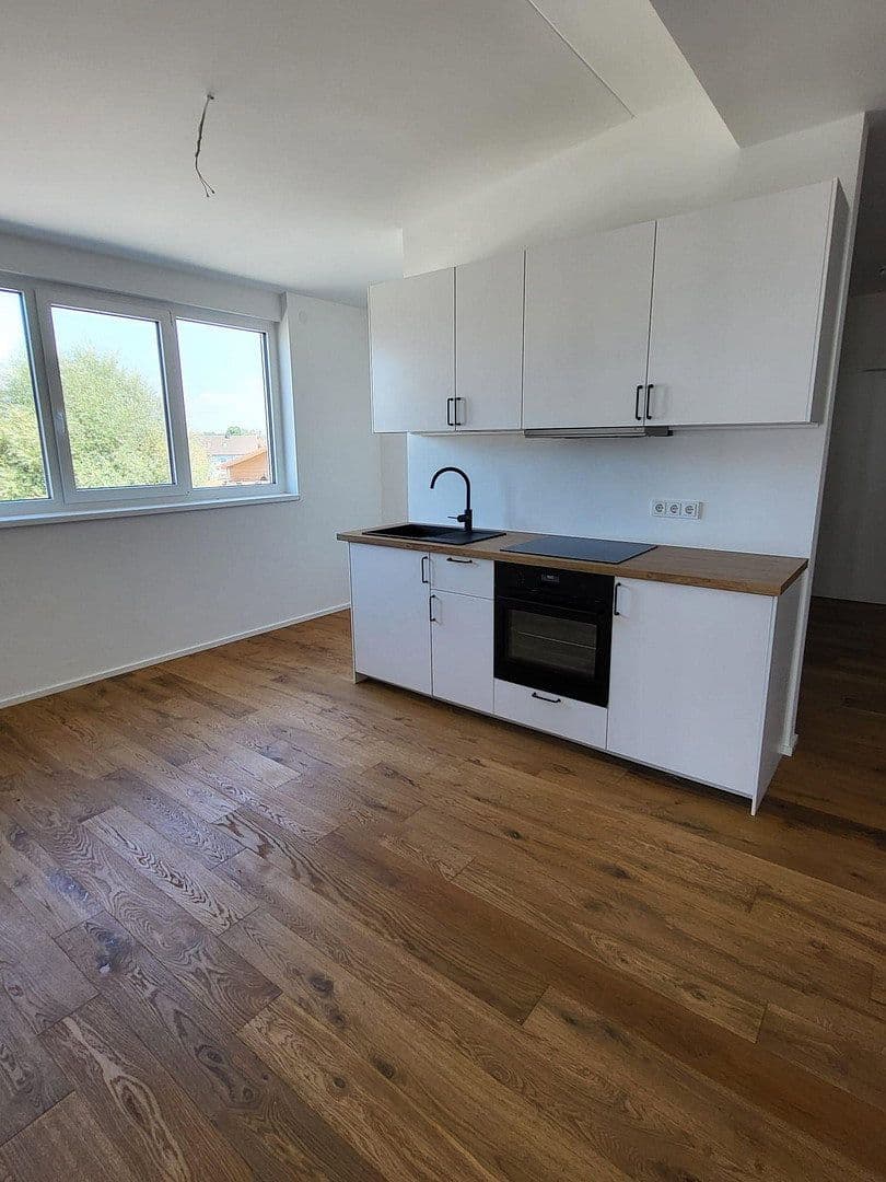 Pronájem bytu 2+1 43 m², Ingolstadt Haunwöhr, Bavorsko Pronájem bytu 2+1 43 m², Ingolstadt Haunwöhr, Bavorsko