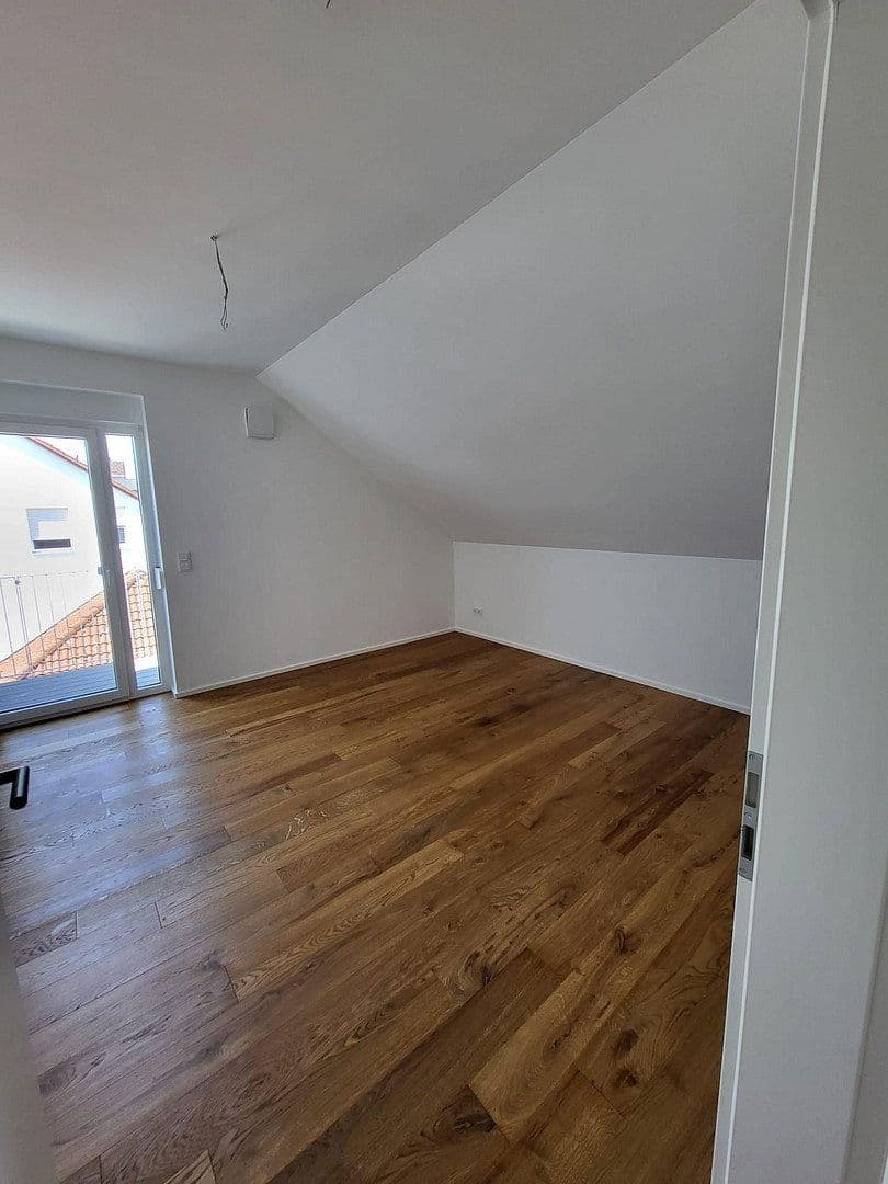 Pronájem bytu 2+1 43 m², Ingolstadt Haunwöhr, Bavorsko Pronájem bytu 2+1 43 m², Ingolstadt Haunwöhr, Bavorsko