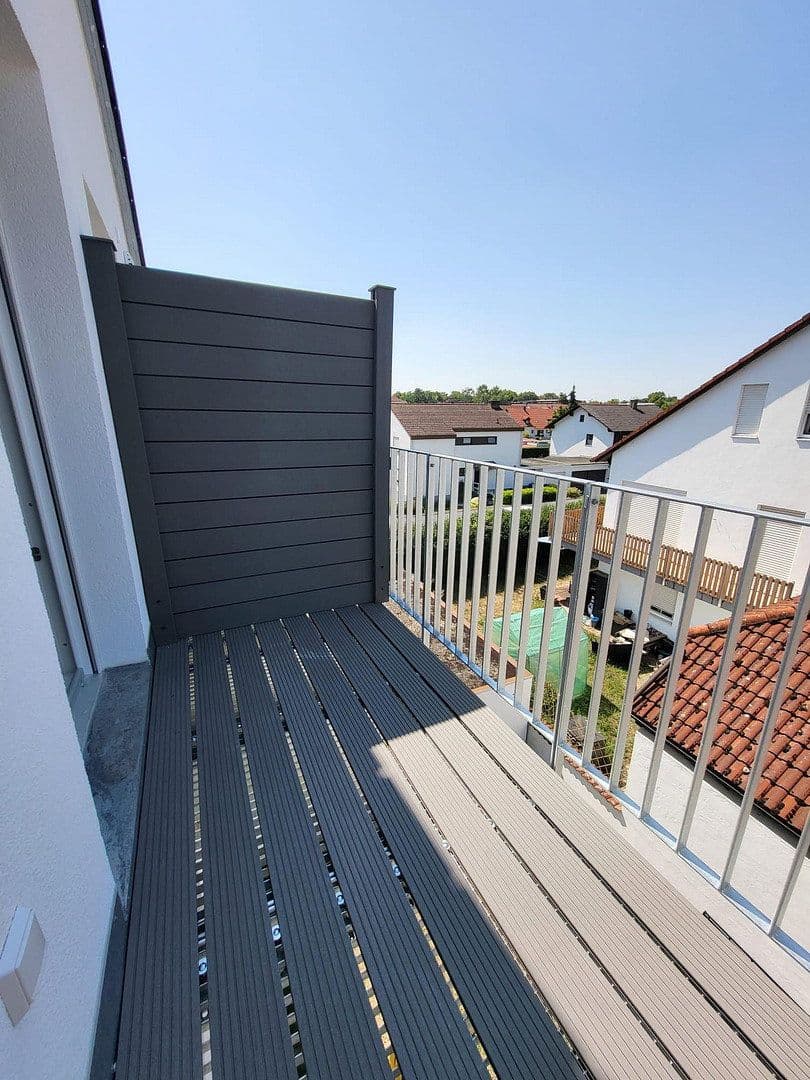 Pronájem bytu 2+1 43 m², Ingolstadt Haunwöhr, Bavorsko Pronájem bytu 2+1 43 m², Ingolstadt Haunwöhr, Bavorsko
