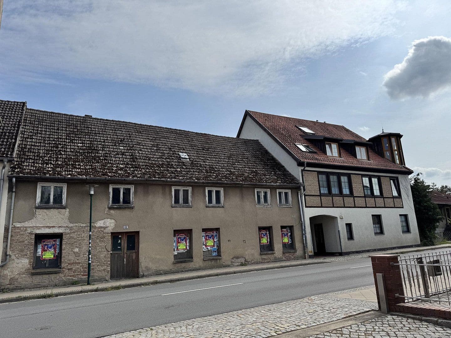Prodej domu 585 m², Mühlenstr. 12 - 12 A, Mirow, Mecklenburg-Vorpommern Prodej domu 585 m², Mühlenstr. 12 - 12 A, Mirow, Mecklenburg-Vorpommern