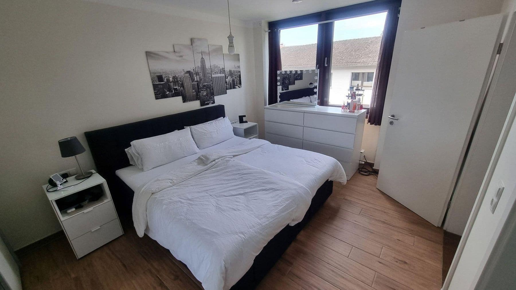 Pronájem bytu 3+kk 85 m², Vechta, Dolní Sasko Pronájem bytu 3+kk 85 m², Vechta, Dolní Sasko