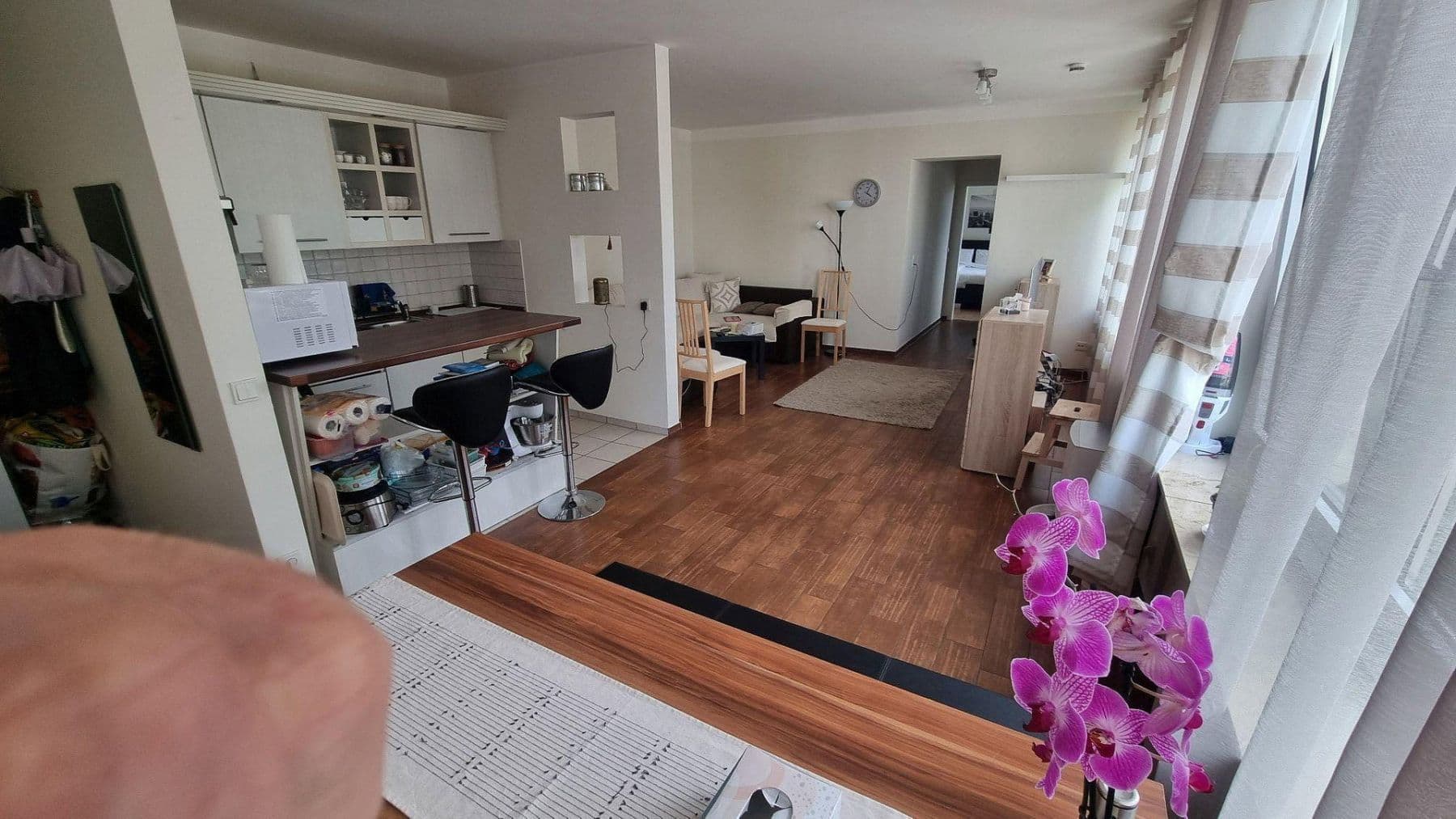 Pronájem bytu 3+kk 85 m², Vechta, Dolní Sasko Pronájem bytu 3+kk 85 m², Vechta, Dolní Sasko
