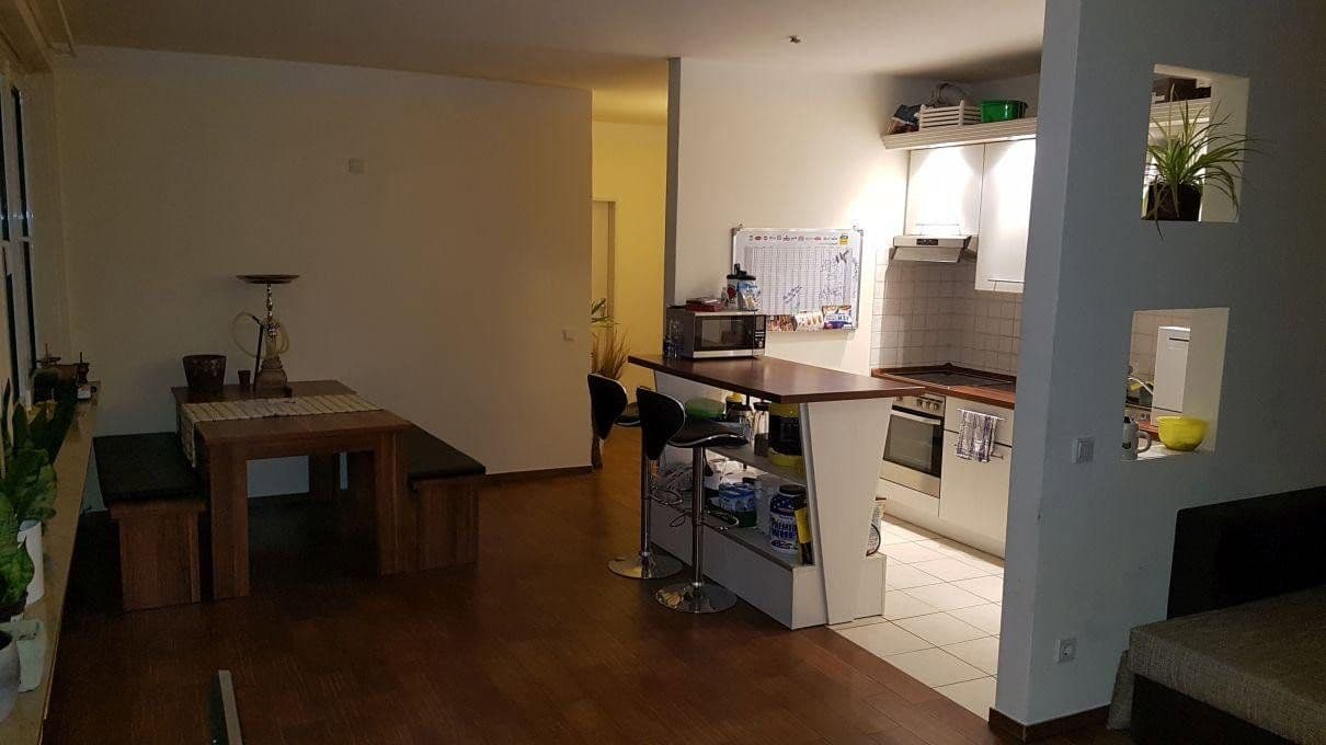 Pronájem bytu 3+kk 85 m², Vechta, Dolní Sasko Pronájem bytu 3+kk 85 m², Vechta, Dolní Sasko