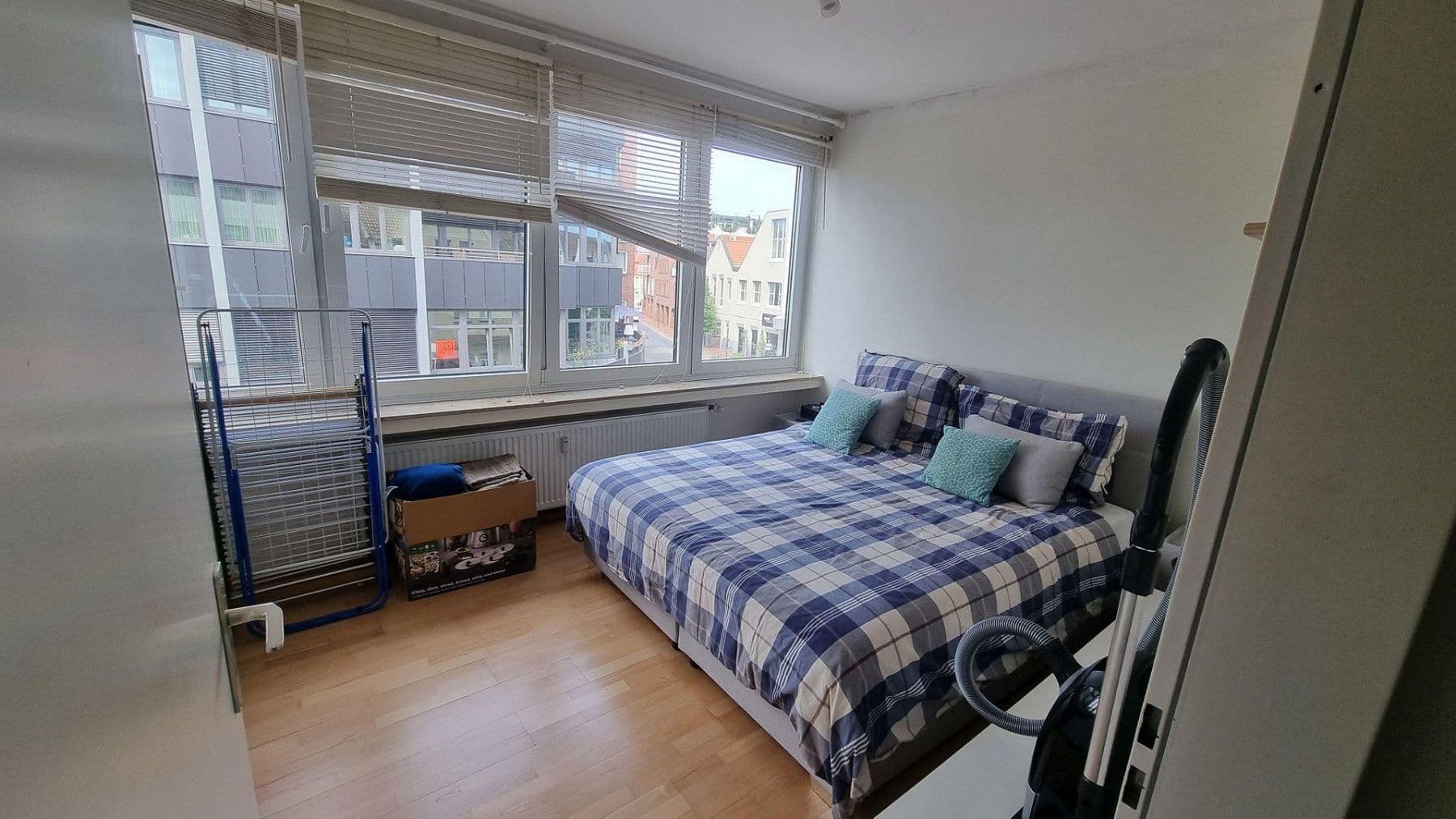 Pronájem bytu 3+kk 85 m², Vechta, Dolní Sasko Pronájem bytu 3+kk 85 m², Vechta, Dolní Sasko