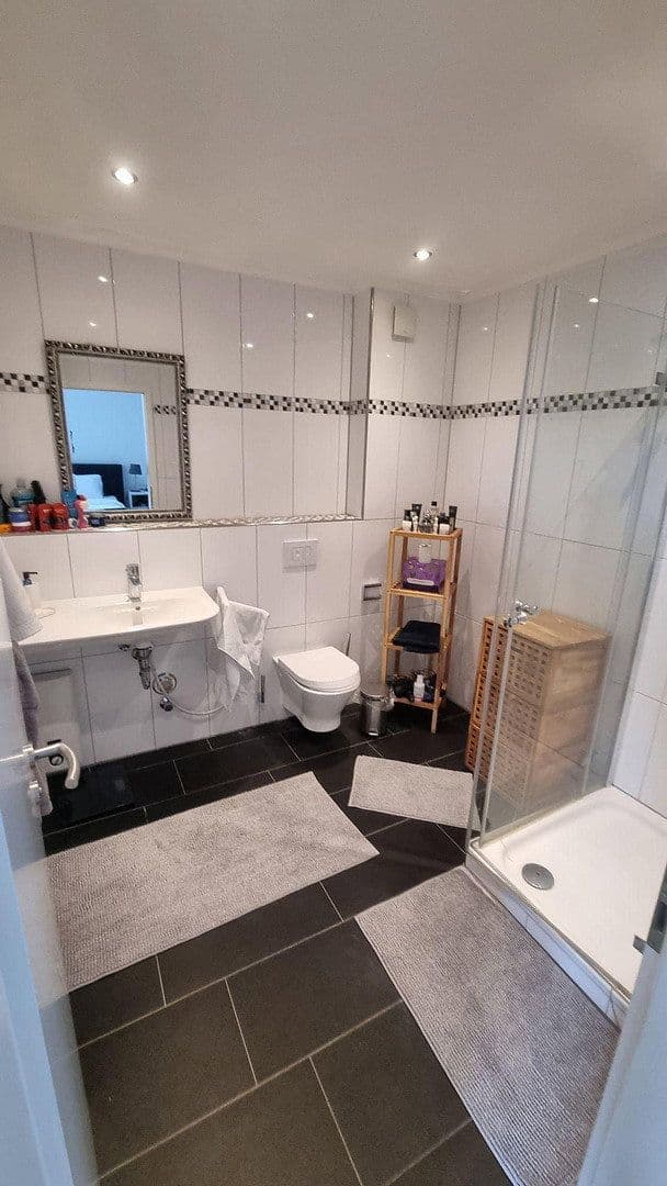 Pronájem bytu 3+kk 85 m², Vechta, Dolní Sasko Pronájem bytu 3+kk 85 m², Vechta, Dolní Sasko