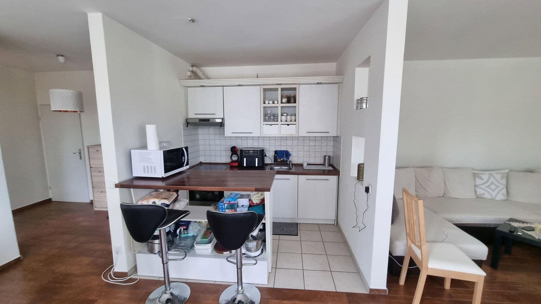 Pronájem bytu 3+kk 85 m², Vechta, Dolní Sasko Pronájem bytu 3+kk 85 m², Vechta, Dolní Sasko
