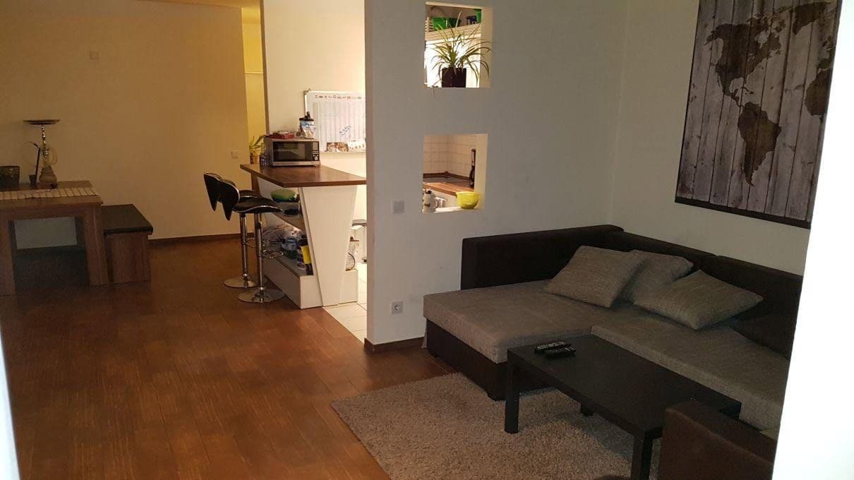 Pronájem bytu 3+kk 85 m², Vechta, Dolní Sasko Pronájem bytu 3+kk 85 m², Vechta, Dolní Sasko