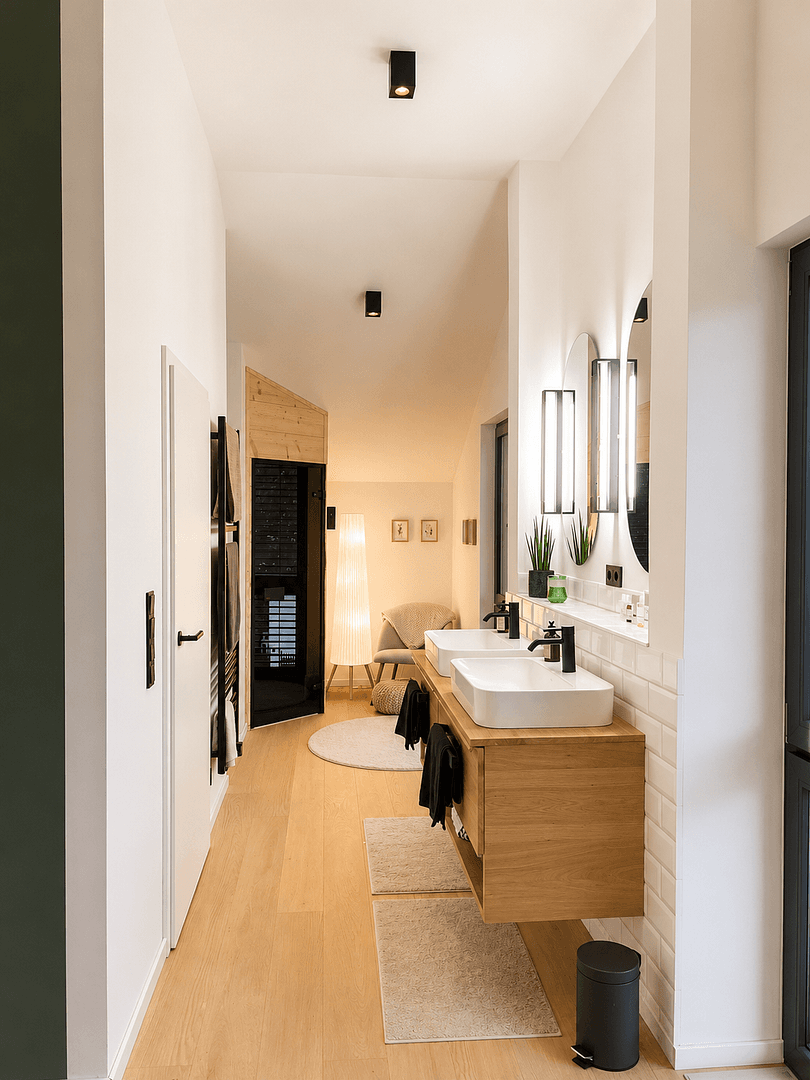 Prodej domu 171 m², pozemek 689 m², Schwarzenbek, Šlesvicko-Holštýnsko Prodej domu 171 m², pozemek 689 m², Schwarzenbek, Šlesvicko-Holštýnsko