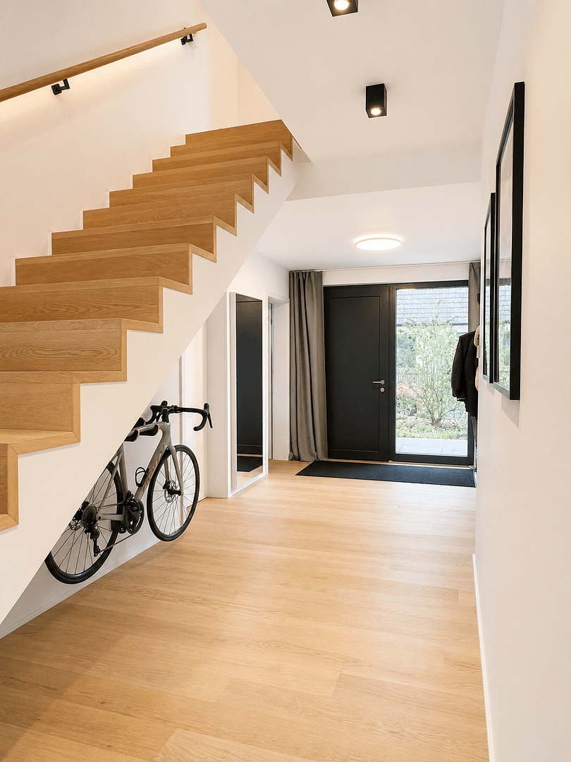 Prodej domu 171 m², pozemek 689 m², Schwarzenbek, Šlesvicko-Holštýnsko Prodej domu 171 m², pozemek 689 m², Schwarzenbek, Šlesvicko-Holštýnsko