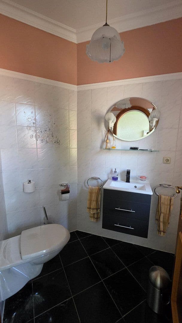 Prodej domu 300 m², pozemek 1.216 m², Marne, Šlesvicko-Holštýnsko Prodej domu 300 m², pozemek 1.216 m², Marne, Šlesvicko-Holštýnsko