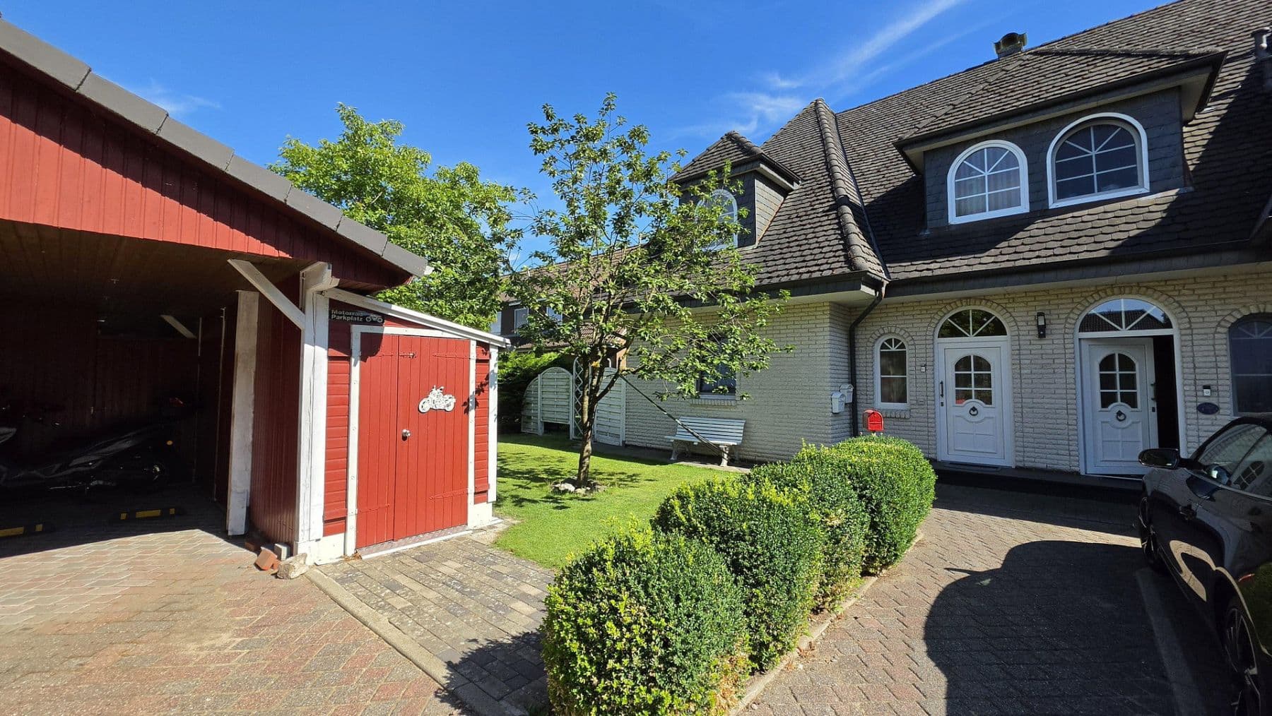 Prodej domu 300 m², pozemek 1.216 m², Marne, Šlesvicko-Holštýnsko Prodej domu 300 m², pozemek 1.216 m², Marne, Šlesvicko-Holštýnsko