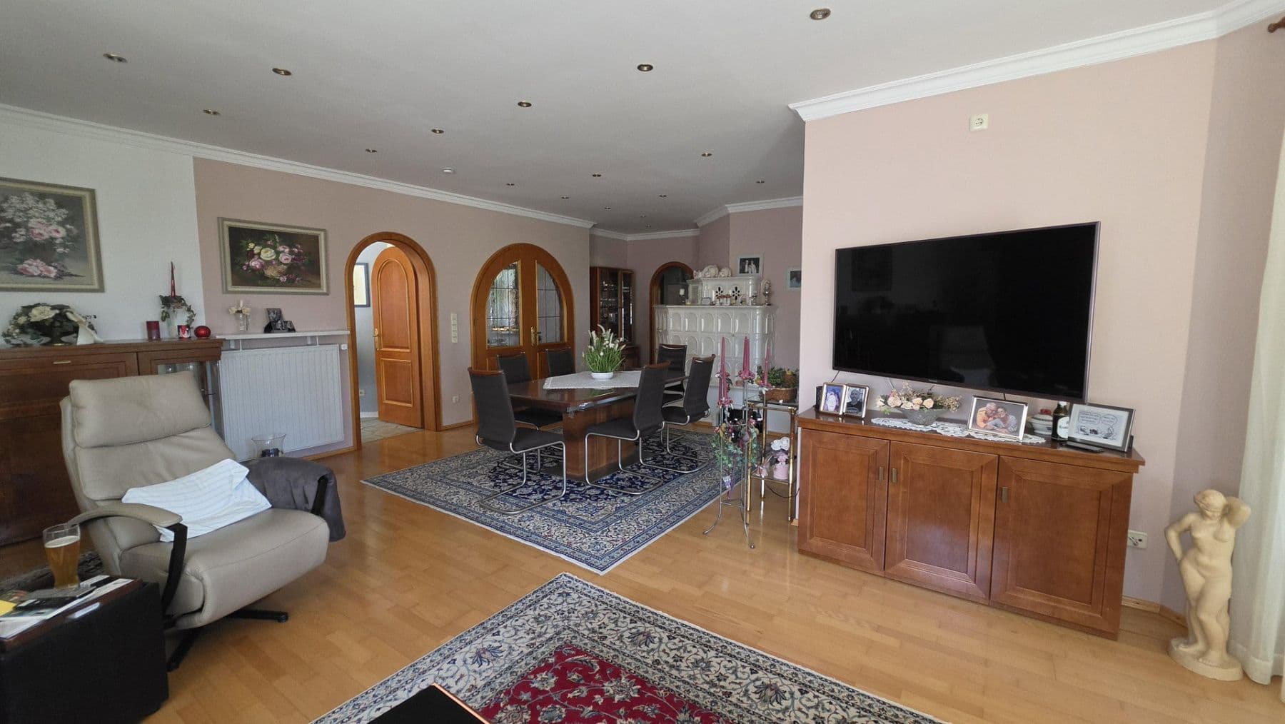 Prodej domu 300 m², pozemek 1.216 m², Marne, Šlesvicko-Holštýnsko Prodej domu 300 m², pozemek 1.216 m², Marne, Šlesvicko-Holštýnsko