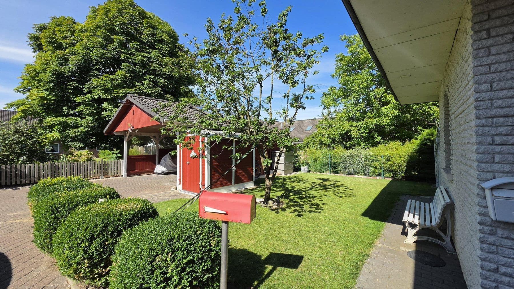 Prodej domu 300 m², pozemek 1.216 m², Marne, Šlesvicko-Holštýnsko Prodej domu 300 m², pozemek 1.216 m², Marne, Šlesvicko-Holštýnsko