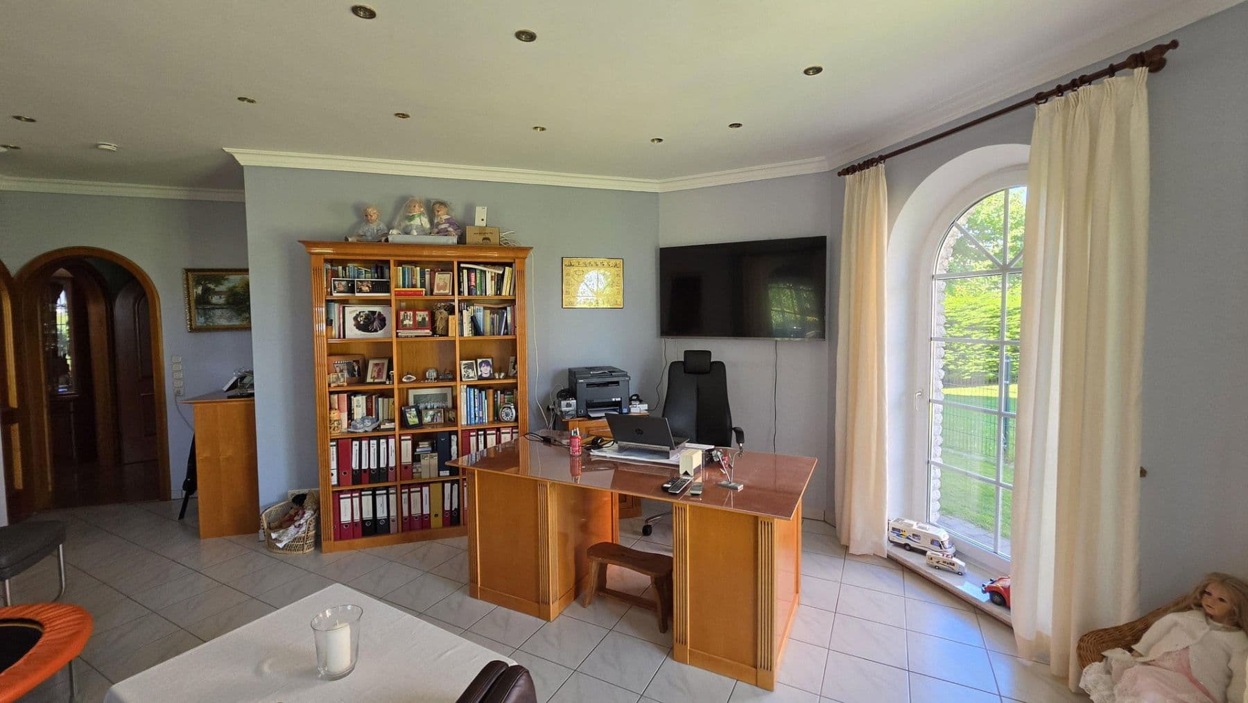 Prodej domu 300 m², pozemek 1.216 m², Marne, Šlesvicko-Holštýnsko Prodej domu 300 m², pozemek 1.216 m², Marne, Šlesvicko-Holštýnsko