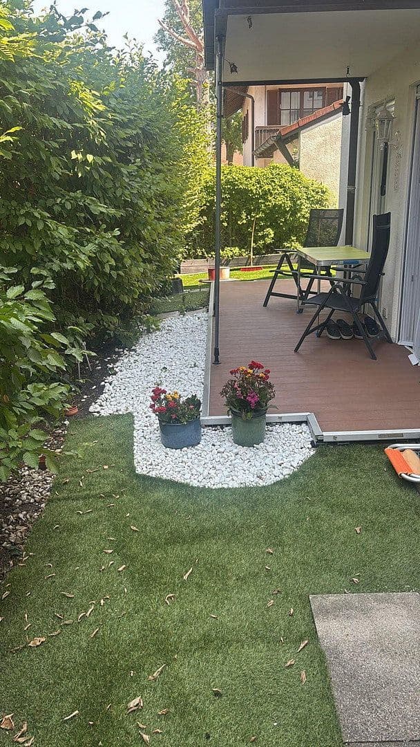 Prodej bytu 2+1 56 m², München, Bavorsko Prodej bytu 2+1 56 m², München, Bavorsko