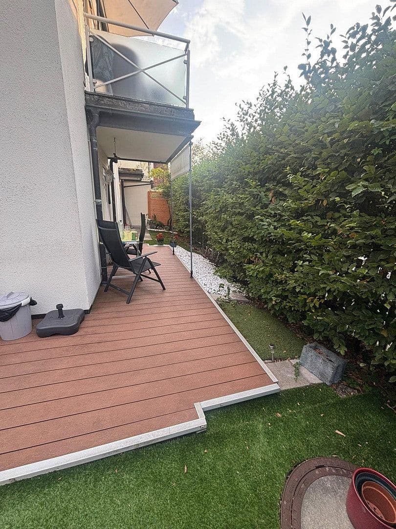 Prodej bytu 2+1 56 m², München, Bavorsko Prodej bytu 2+1 56 m², München, Bavorsko