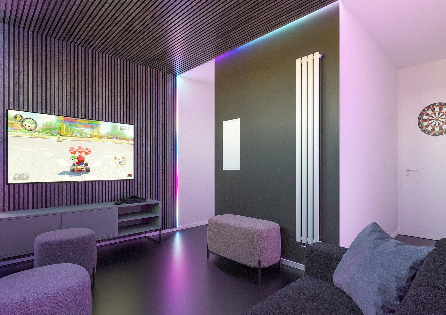 Pronájem bytu 1+1 21 m², Heidelberg, Bádensko-Württembersko Pronájem bytu 1+1 21 m², Heidelberg, Bádensko-Württembersko