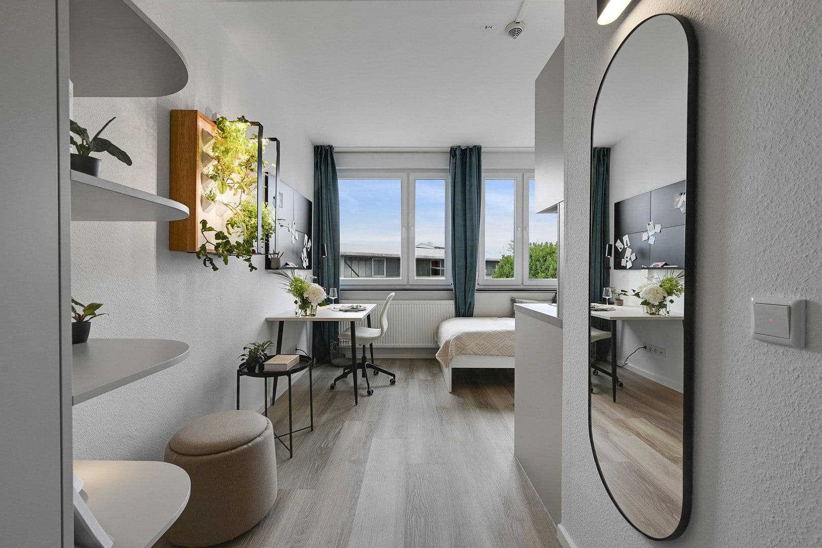 Pronájem bytu 1+1 21 m², Heidelberg, Bádensko-Württembersko Pronájem bytu 1+1 21 m², Heidelberg, Bádensko-Württembersko