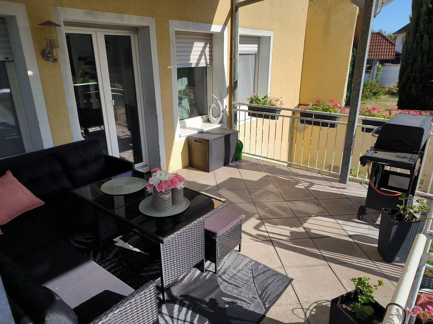 Pronájem bytu 3+1 106 m², Hintere Dorfstraße 27, Sulzbach am Main, Bavorsko Pronájem bytu 3+1 106 m², Hintere Dorfstraße 27, Sulzbach am Main, Bavorsko