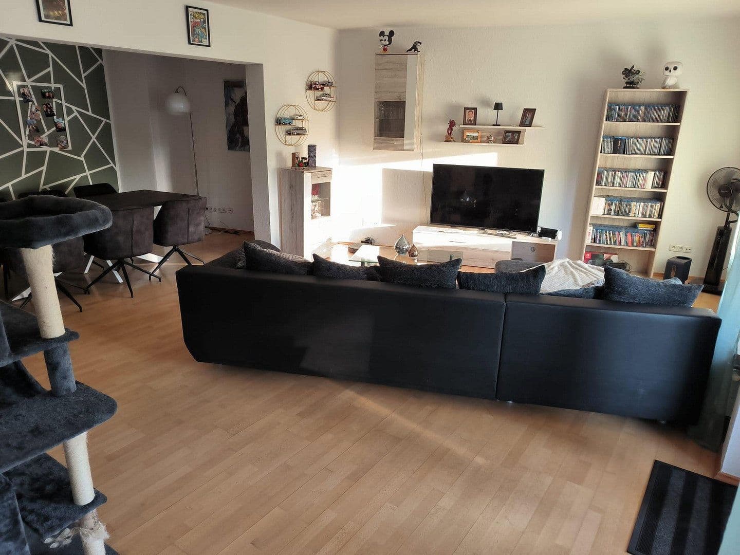 Pronájem bytu 3+1 106 m², Hintere Dorfstraße 27, Sulzbach am Main, Bavorsko Pronájem bytu 3+1 106 m², Hintere Dorfstraße 27, Sulzbach am Main, Bavorsko