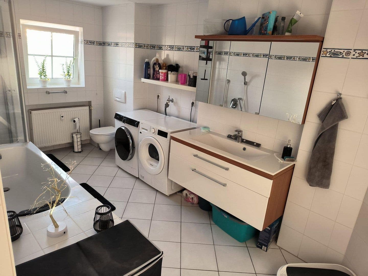 Pronájem bytu 3+1 106 m², Hintere Dorfstraße 27, Sulzbach am Main, Bavorsko Pronájem bytu 3+1 106 m², Hintere Dorfstraße 27, Sulzbach am Main, Bavorsko