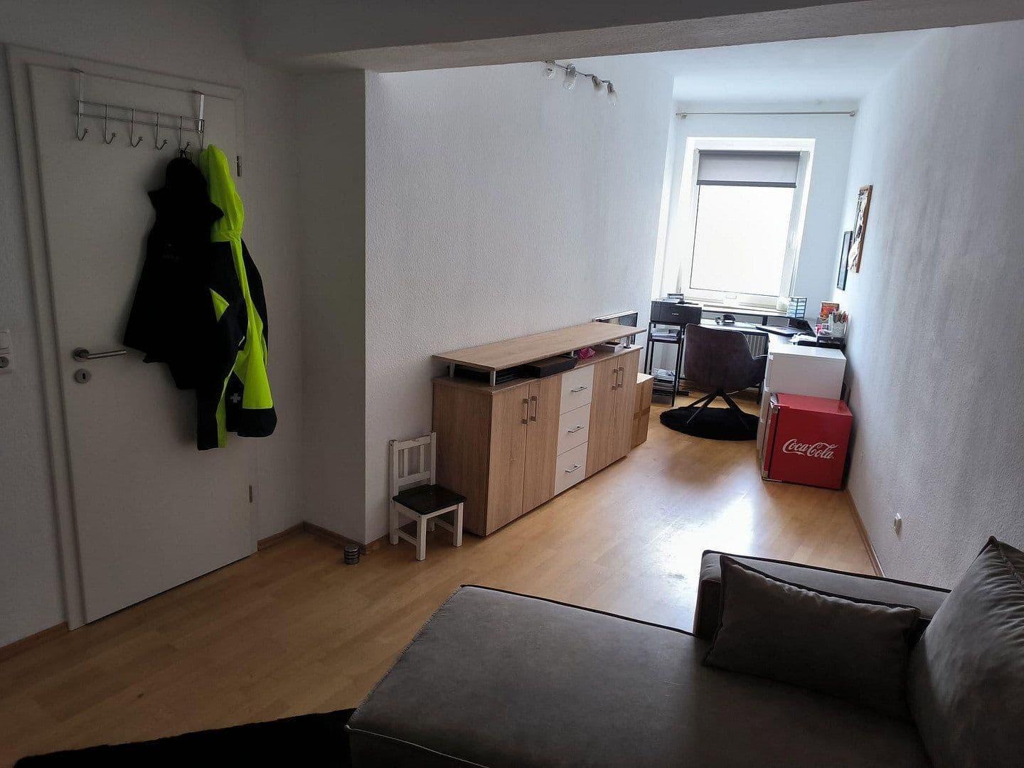 Pronájem bytu 3+1 106 m², Hintere Dorfstraße 27, Sulzbach am Main, Bavorsko Pronájem bytu 3+1 106 m², Hintere Dorfstraße 27, Sulzbach am Main, Bavorsko