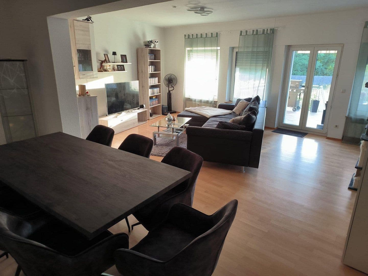 Pronájem bytu 3+1 106 m², Hintere Dorfstraße 27, Sulzbach am Main, Bavorsko Pronájem bytu 3+1 106 m², Hintere Dorfstraße 27, Sulzbach am Main, Bavorsko