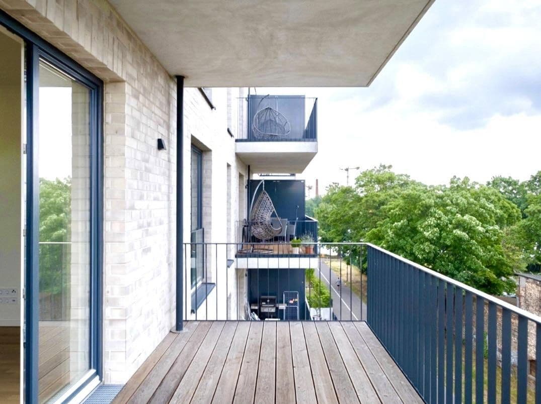 Prodej bytu 4+1 89 m², Berlin-Spandau, Berlín Prodej bytu 4+1 89 m², Berlin-Spandau, Berlín