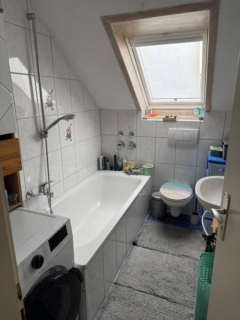 Pronájem bytu 2+1 54 m², Zur Friedrichshöhe 25, Konstanz, Bádensko-Württembersko Pronájem bytu 2+1 54 m², Zur Friedrichshöhe 25, Konstanz, Bádensko-Württembersko